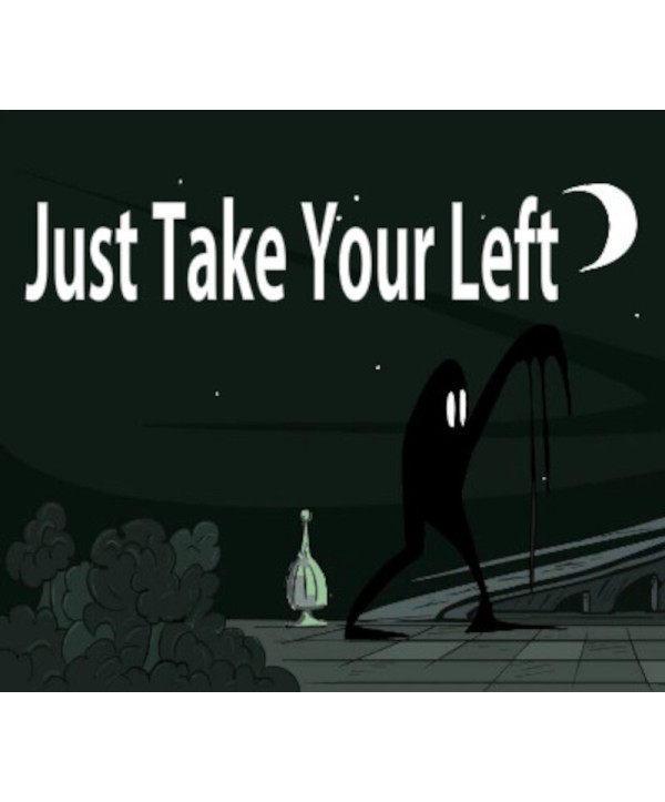 Just Take Your Left Steam Key GLOBAL